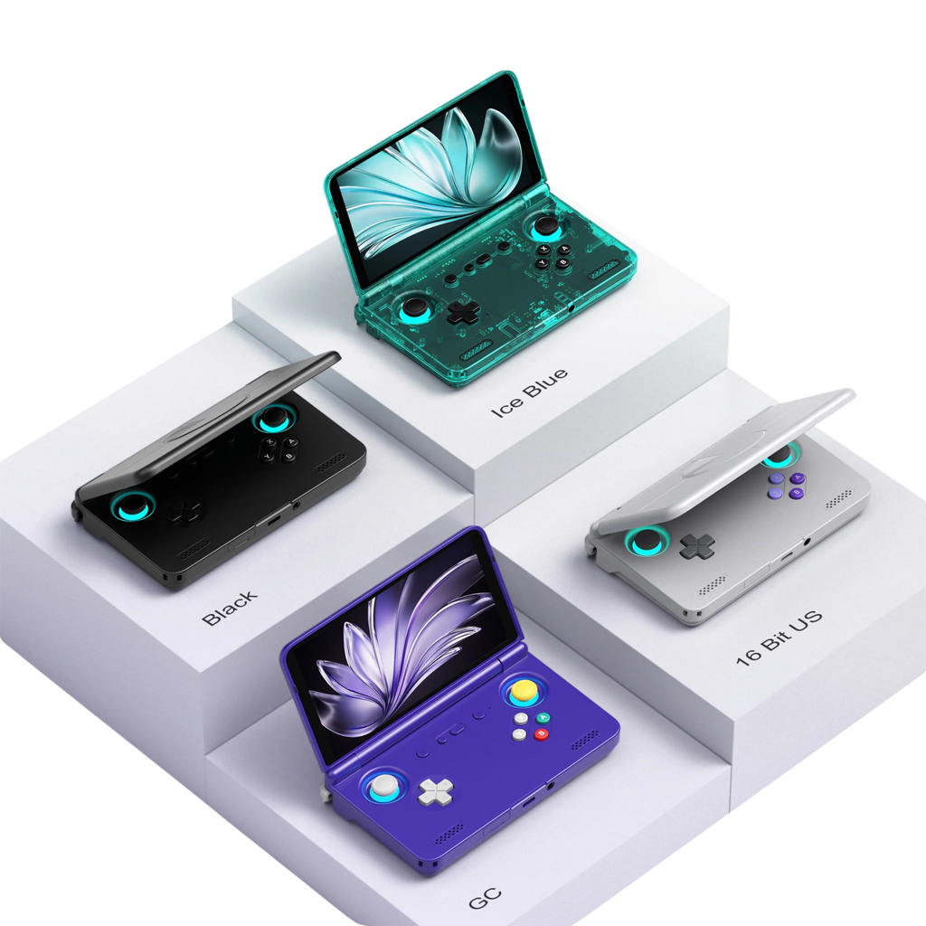 RETROID "POCKET FLIP 2"