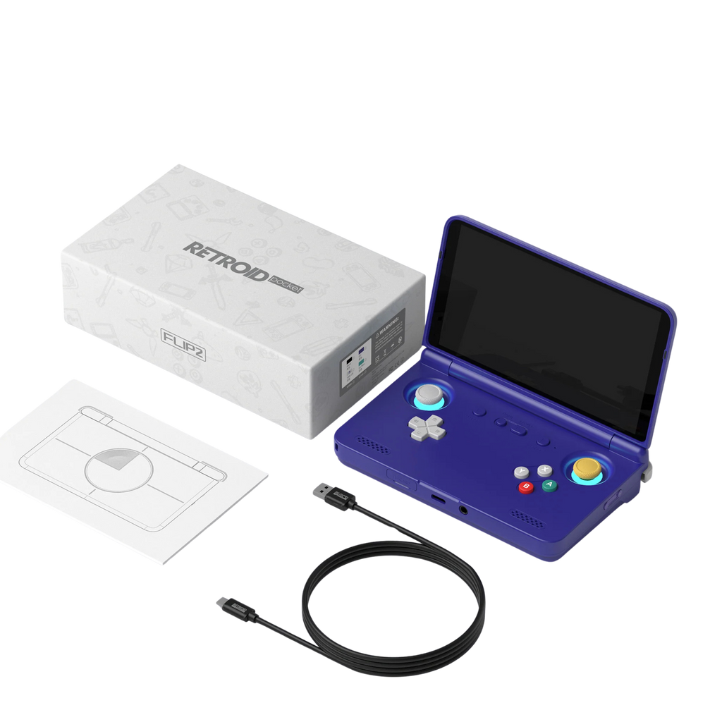RETROID "POCKET FLIP 2"