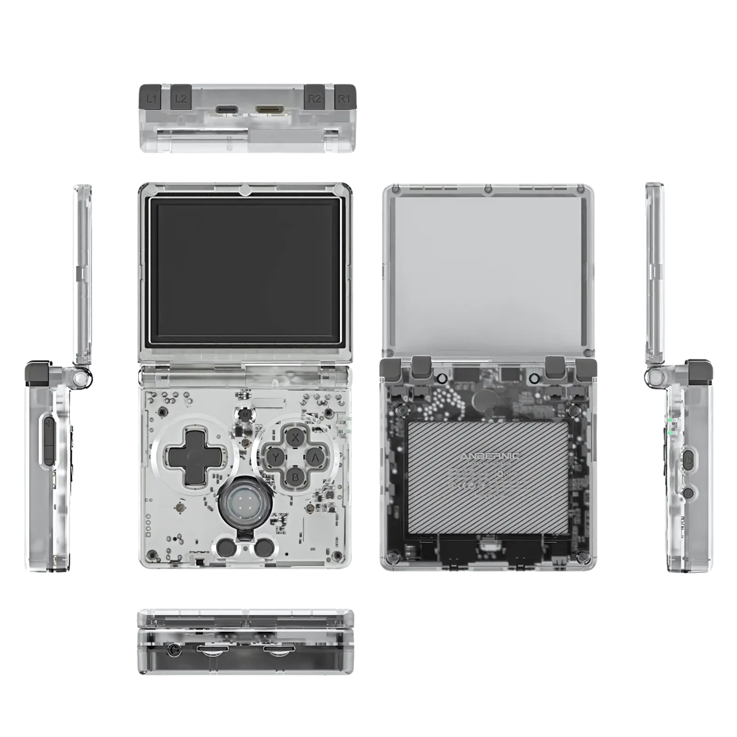 ANBERNIC "RG35XXSP"