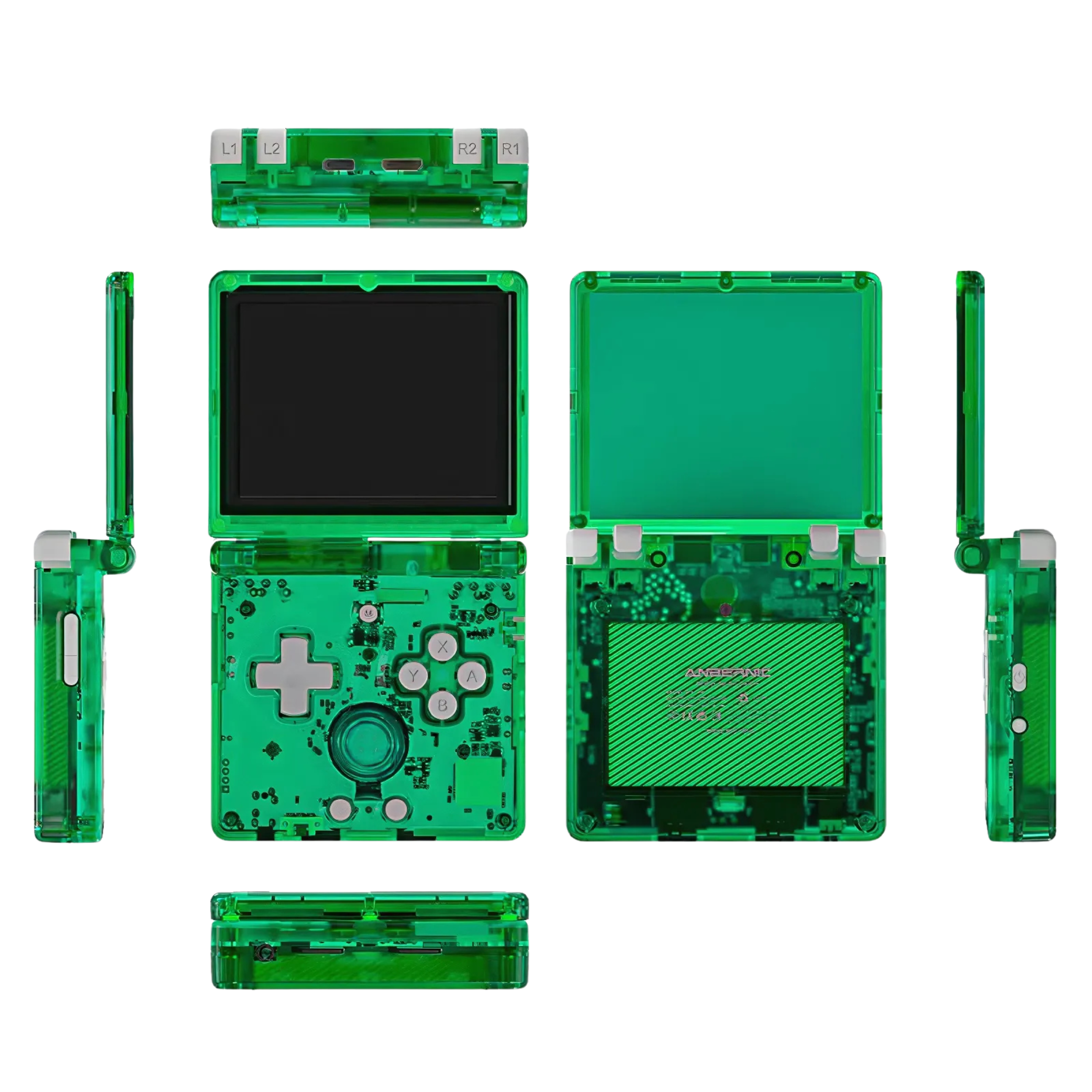 ANBERNIC "RG35XXSP"