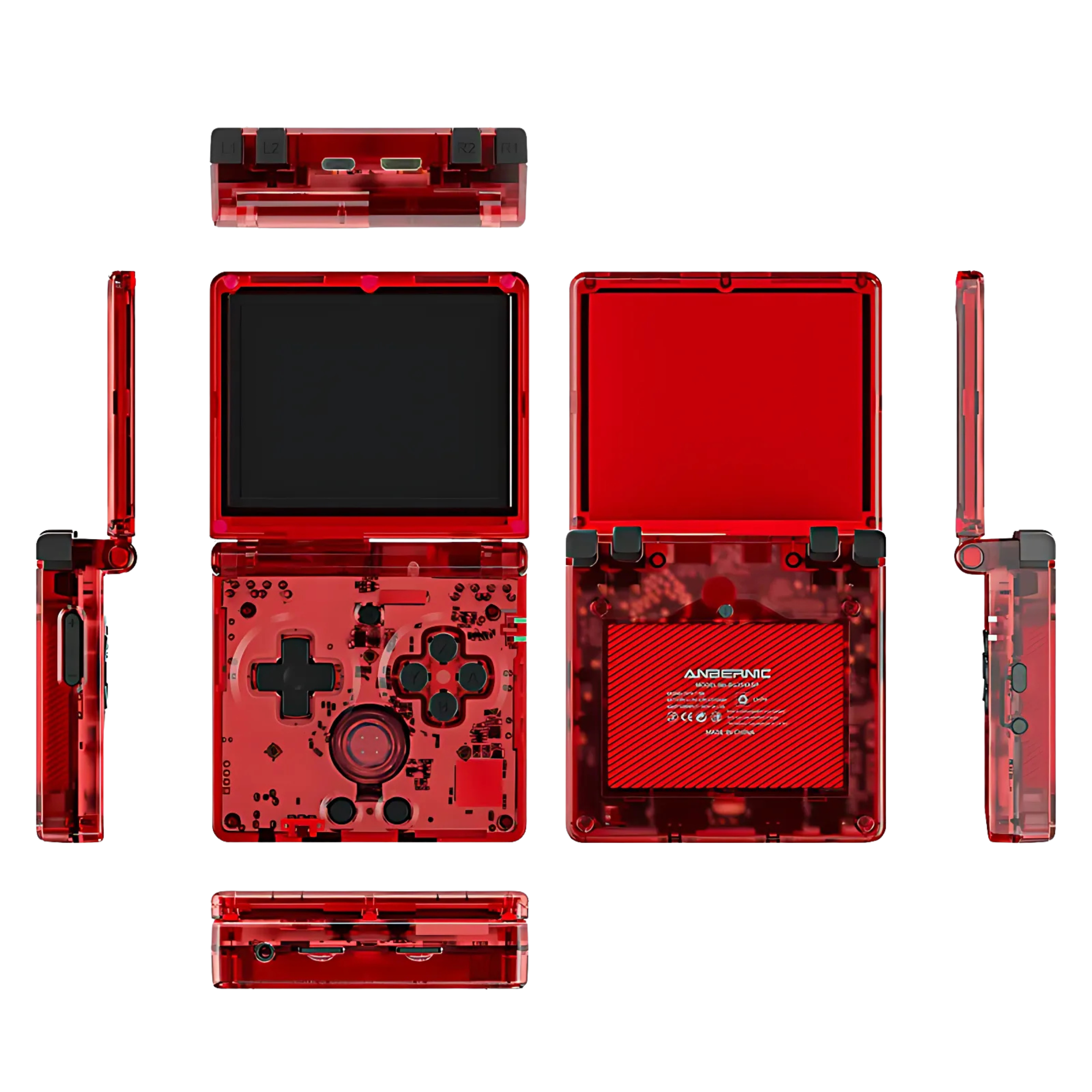 ANBERNIC "RG35XXSP"