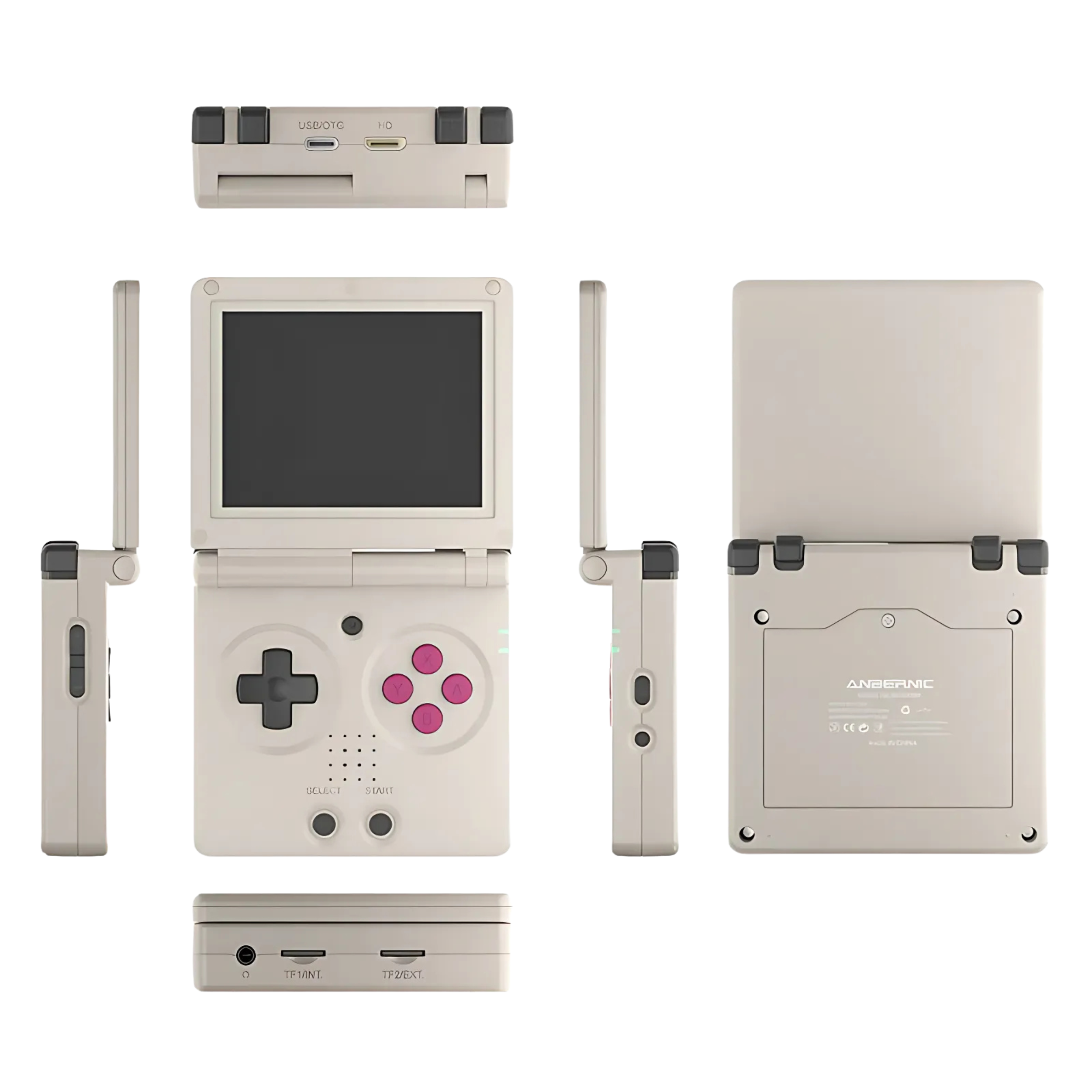 ANBERNIC "RG35XXSP"